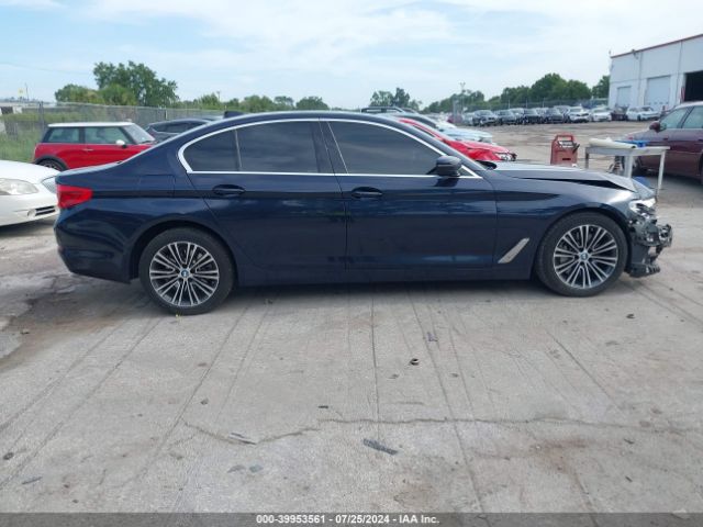 WBAJA5C57KBX87197 BMW 530I