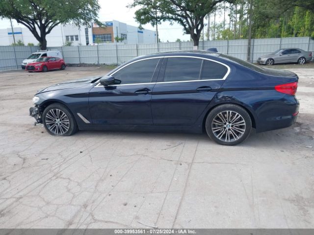 WBAJA5C57KBX87197 BMW 530I