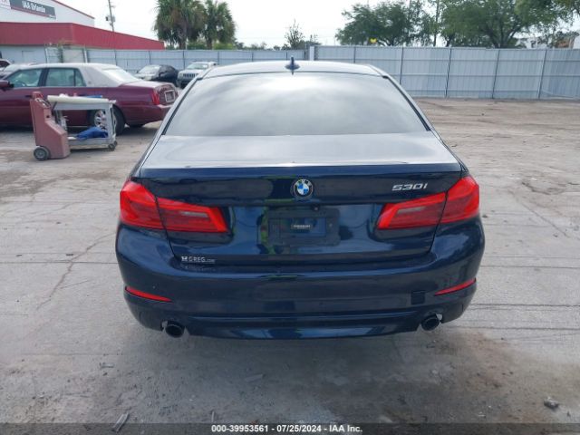 WBAJA5C57KBX87197 BMW 530I