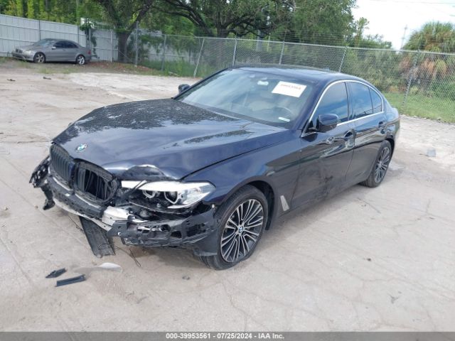 WBAJA5C57KBX87197 BMW 530I