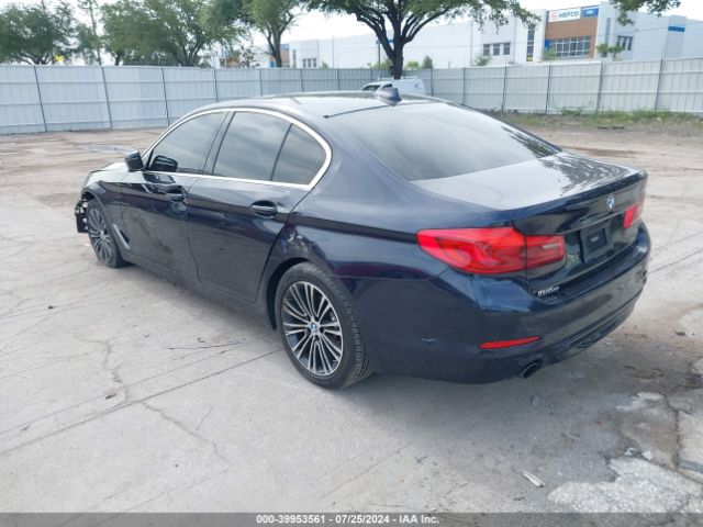 WBAJA5C57KBX87197 BMW 530I