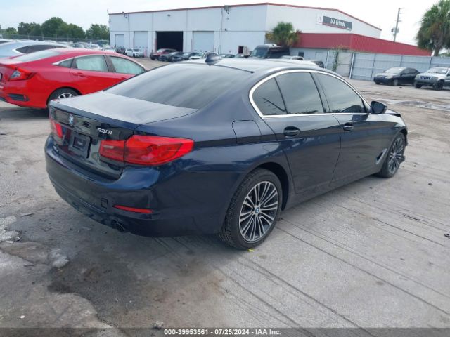 WBAJA5C57KBX87197 BMW 530I