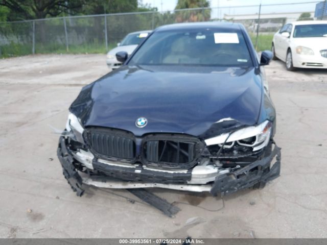WBAJA5C57KBX87197 BMW 530I