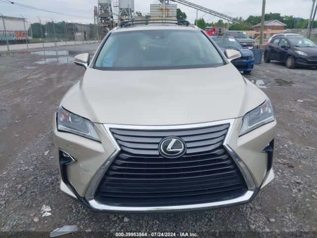 JTJBZMCA6G2010540 Lexus RX 350