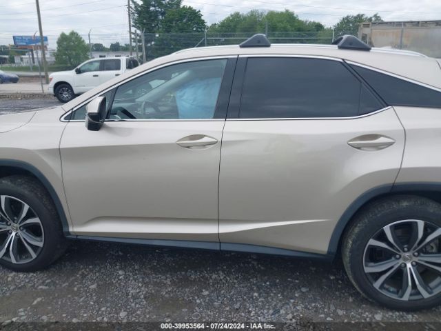 JTJBZMCA6G2010540 Lexus RX 350
