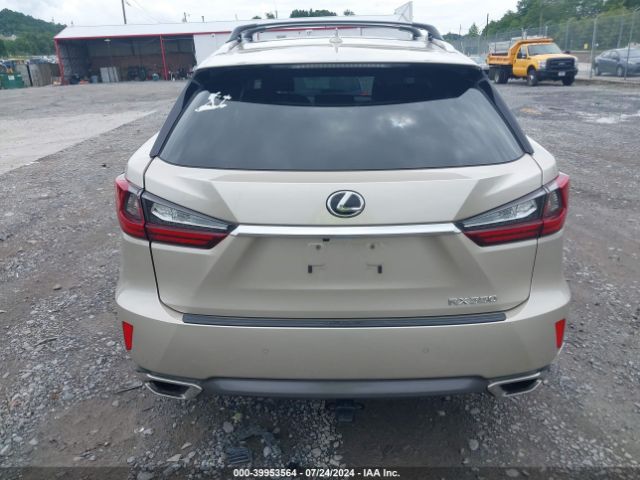 JTJBZMCA6G2010540 Lexus RX 350