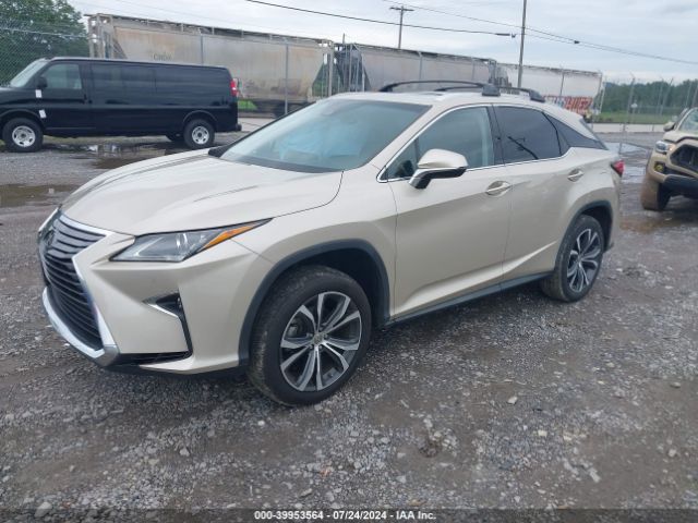 JTJBZMCA6G2010540 Lexus RX 350