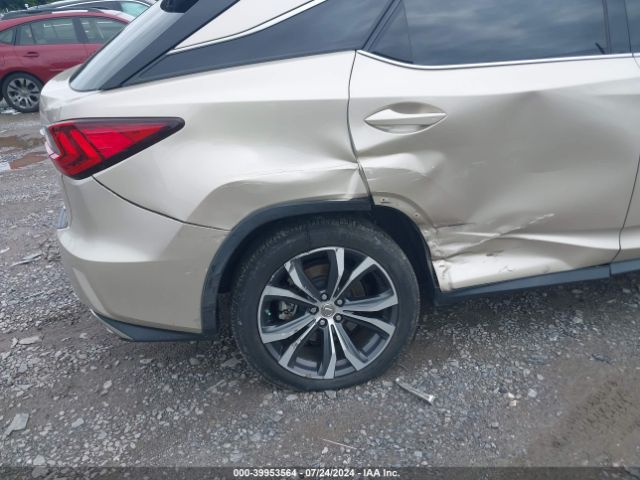 JTJBZMCA6G2010540 Lexus RX 350
