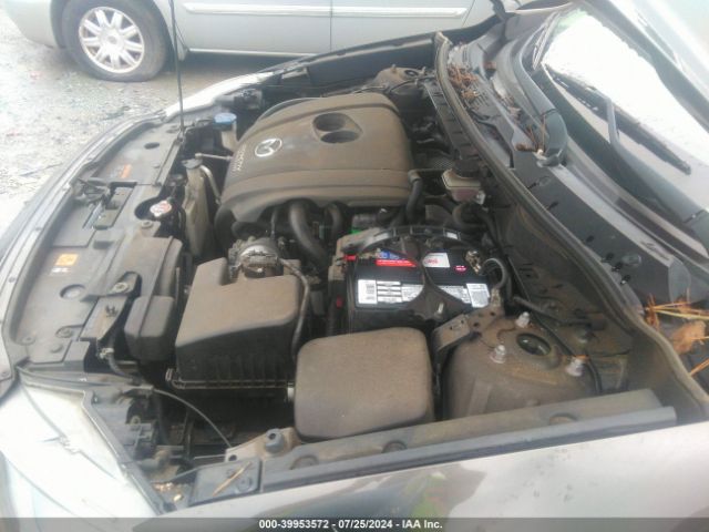 JM1DKFC74H0164094 Mazda Cx-3 Touring