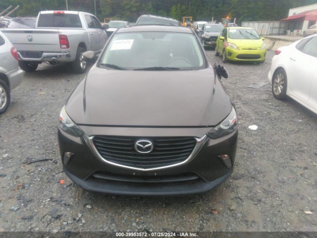 JM1DKFC74H0164094 Mazda Cx-3 Touring