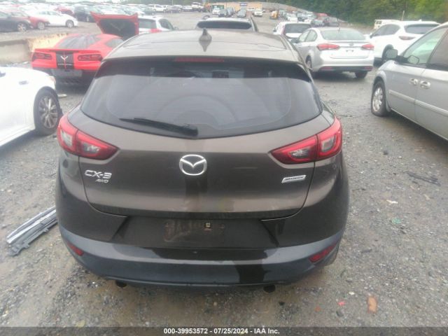 JM1DKFC74H0164094 Mazda Cx-3 Touring