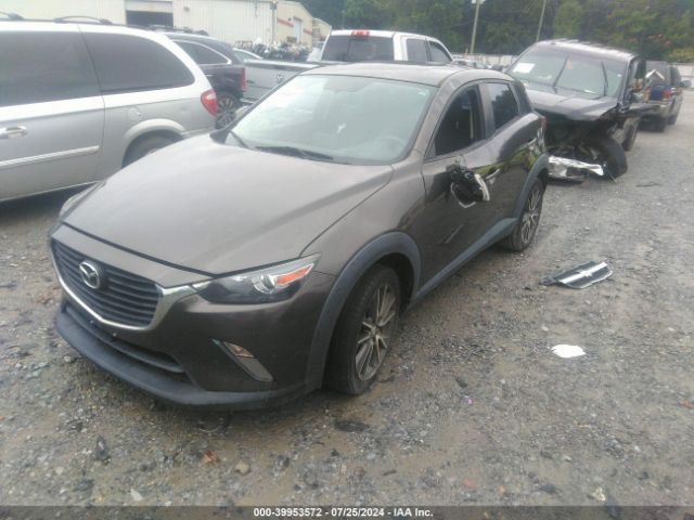 JM1DKFC74H0164094 Mazda Cx-3 Touring