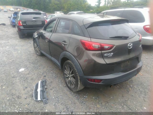JM1DKFC74H0164094 Mazda Cx-3 Touring