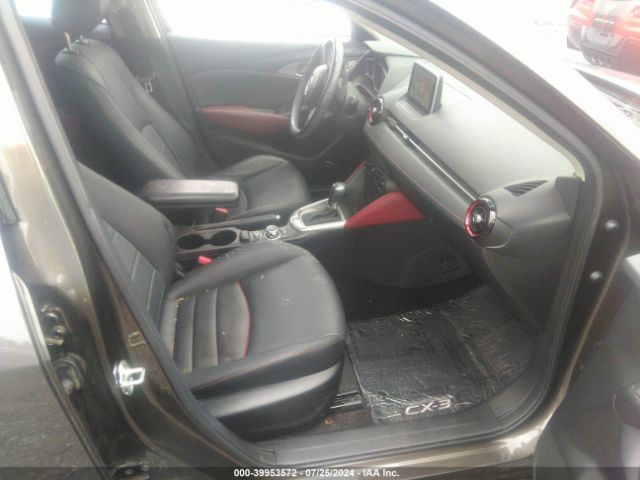 JM1DKFC74H0164094 Mazda Cx-3 Touring