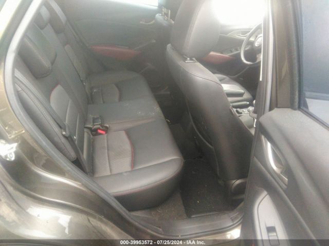 JM1DKFC74H0164094 Mazda Cx-3 Touring