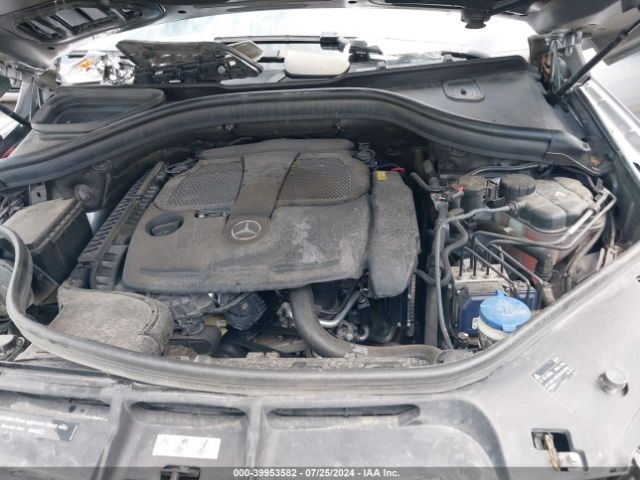 4JGDA5JB1FA570034 Mercedes-Benz ML 350