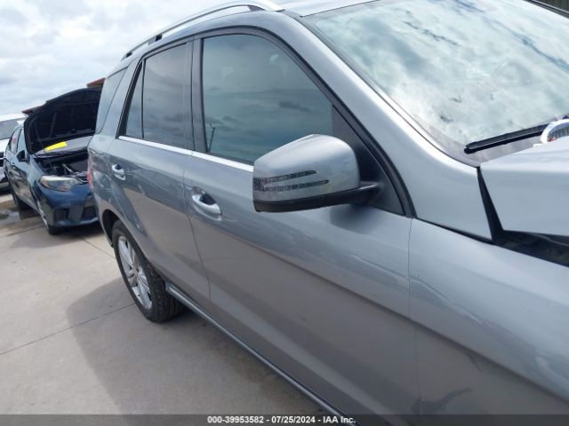 4JGDA5JB1FA570034 Mercedes-Benz ML 350