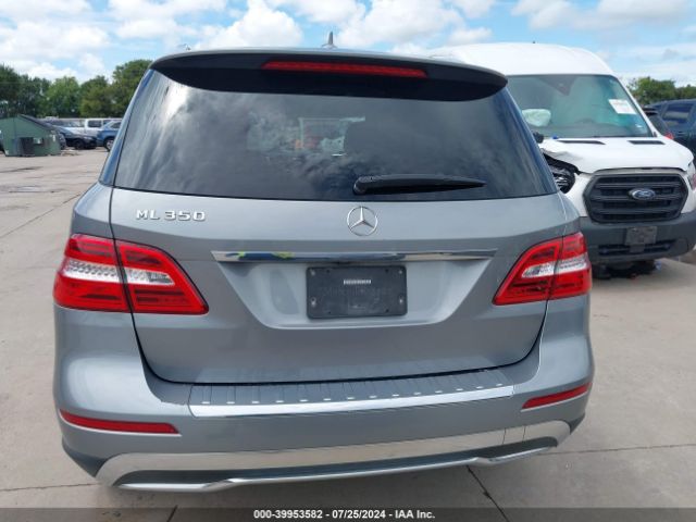 4JGDA5JB1FA570034 Mercedes-Benz ML 350
