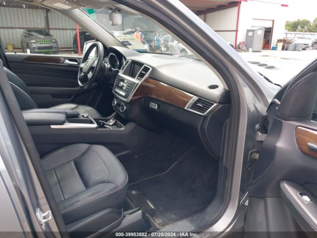 4JGDA5JB1FA570034 Mercedes-Benz ML 350