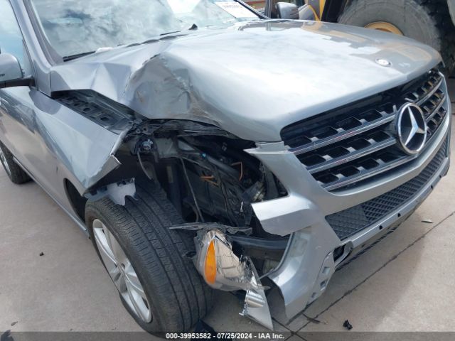 4JGDA5JB1FA570034 Mercedes-Benz ML 350