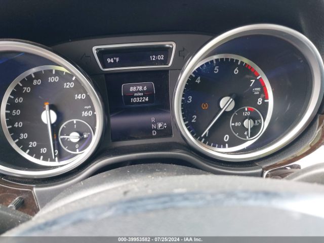 4JGDA5JB1FA570034 Mercedes-Benz ML 350