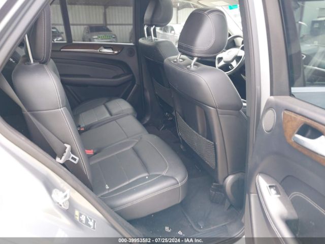 4JGDA5JB1FA570034 Mercedes-Benz ML 350