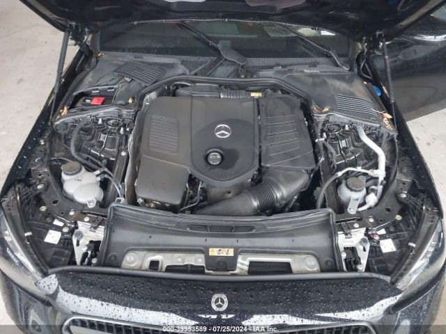 W1KAF4GB2PR147112 Mercedes-Benz C 300 Sedan