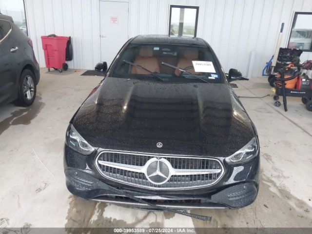 W1KAF4GB2PR147112 Mercedes-Benz C 300 Sedan