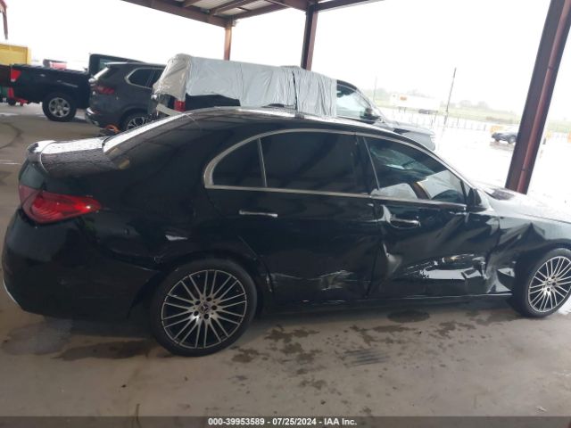 W1KAF4GB2PR147112 Mercedes-Benz C 300 Sedan