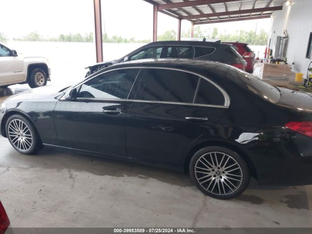 W1KAF4GB2PR147112 Mercedes-Benz C 300 Sedan