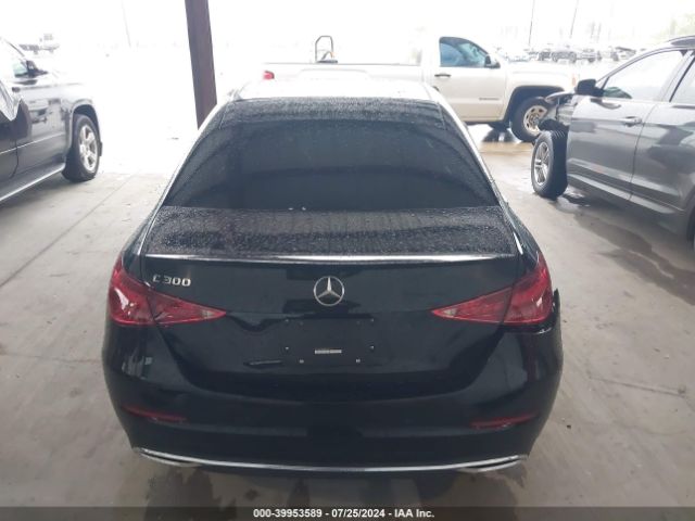 W1KAF4GB2PR147112 Mercedes-Benz C 300 Sedan