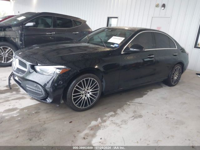 W1KAF4GB2PR147112 Mercedes-Benz C 300 Sedan