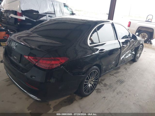 W1KAF4GB2PR147112 Mercedes-Benz C 300 Sedan