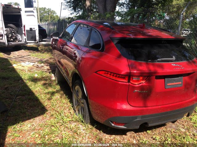 SADCL2BV5HA892927 Jaguar F-pace 35t R-sport