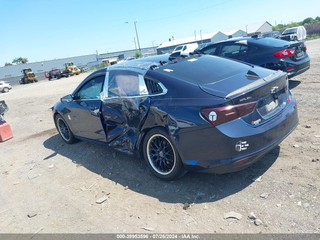 Chevrolet MALIBU 1LT 2017 1G1ZE5ST1HF144946 Image 3