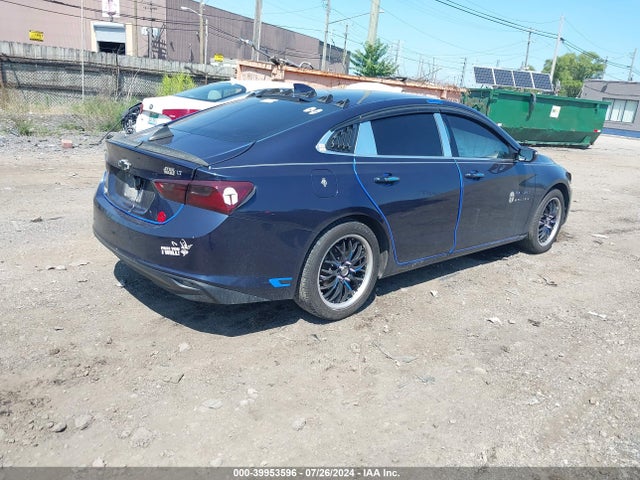 Chevrolet MALIBU 1LT 2017 1G1ZE5ST1HF144946 Image 4