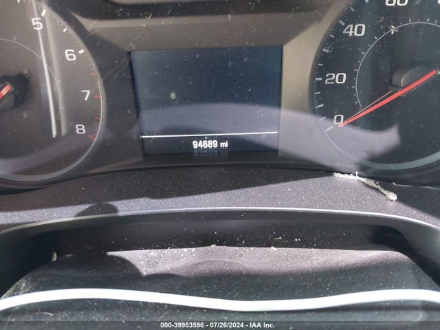 Chevrolet MALIBU 1LT 2017 1G1ZE5ST1HF144946 Image 7