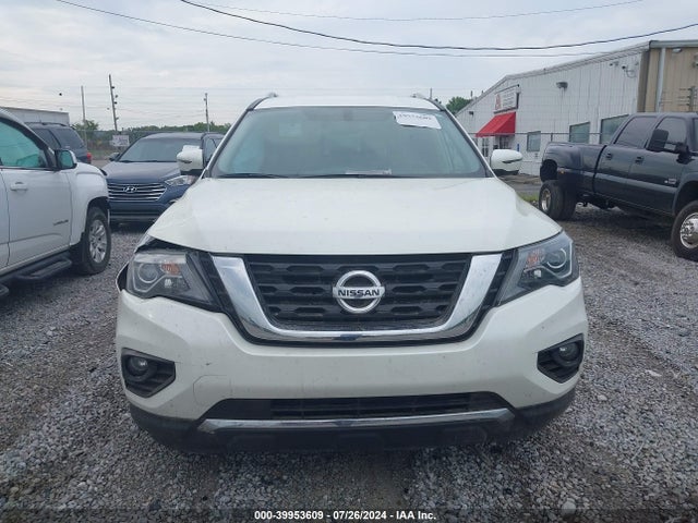 Nissan Pathfinder Sl 2wd 2020 5N1DR2CN1LC641845 Image 11