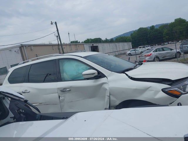 Nissan Pathfinder Sl 2wd 2020 5N1DR2CN1LC641845 Image 12