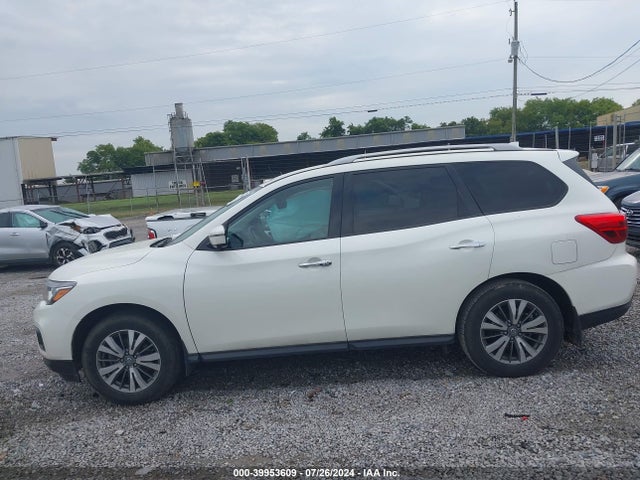 Nissan Pathfinder Sl 2wd 2020 5N1DR2CN1LC641845 Image 13