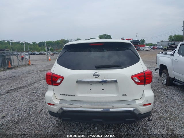 Nissan Pathfinder Sl 2wd 2020 5N1DR2CN1LC641845 Image 15