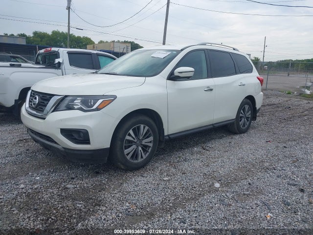 Nissan Pathfinder Sl 2wd 2020 5N1DR2CN1LC641845 Image 2