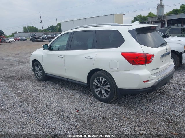 Nissan Pathfinder Sl 2wd 2020 5N1DR2CN1LC641845 Image 3