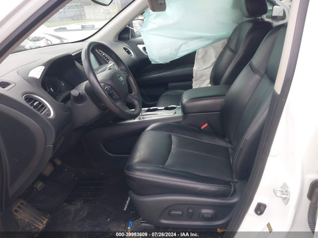 Nissan Pathfinder Sl 2wd 2020 5N1DR2CN1LC641845 Image 5