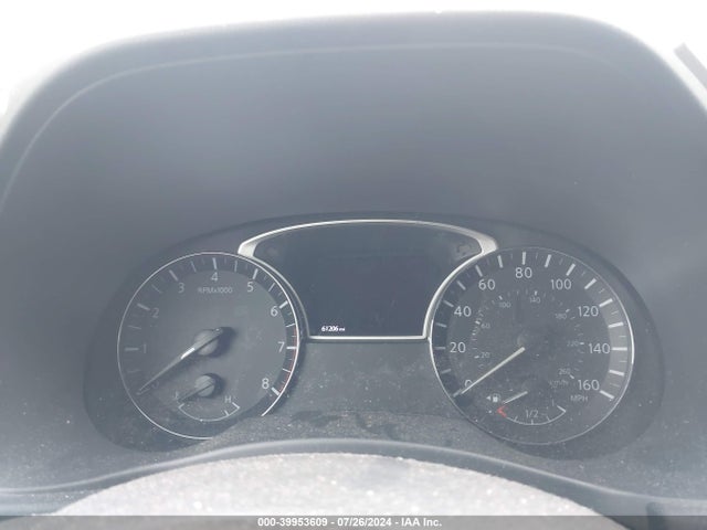 Nissan Pathfinder Sl 2wd 2020 5N1DR2CN1LC641845 Image 7