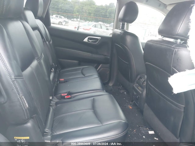 Nissan Pathfinder Sl 2wd 2020 5N1DR2CN1LC641845 Image 8