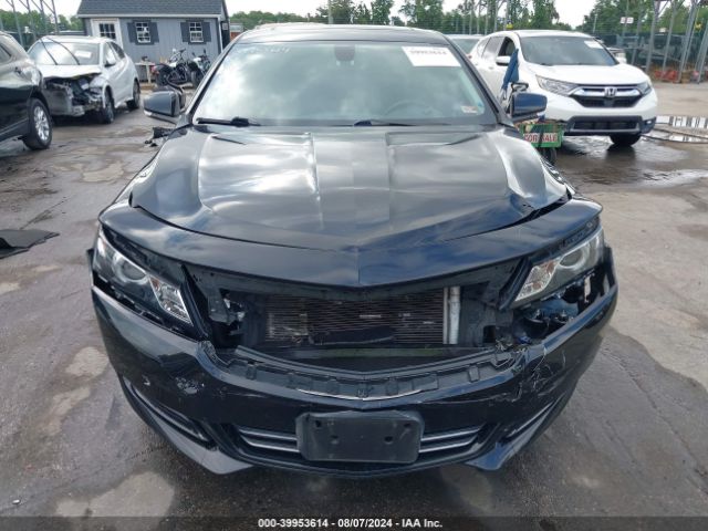 2G1125S34J9108656 Chevrolet IMPALA 2LZ