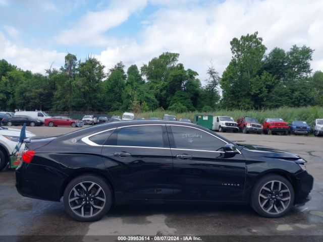 2G1125S34J9108656 Chevrolet IMPALA 2LZ