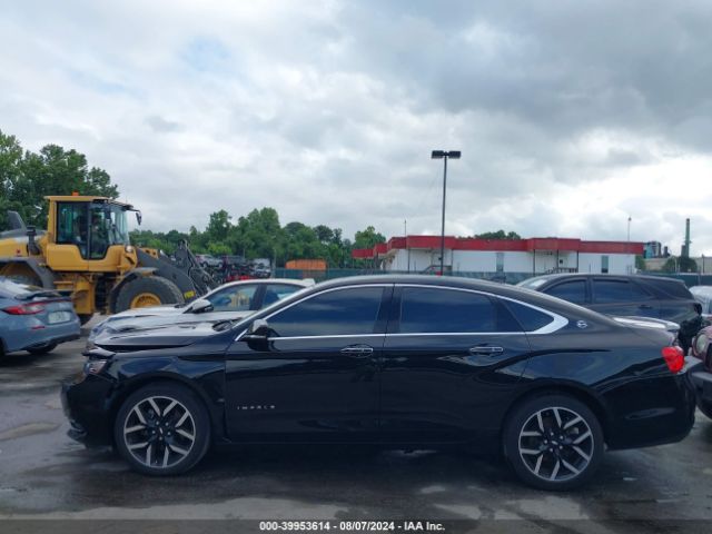 2G1125S34J9108656 Chevrolet IMPALA 2LZ