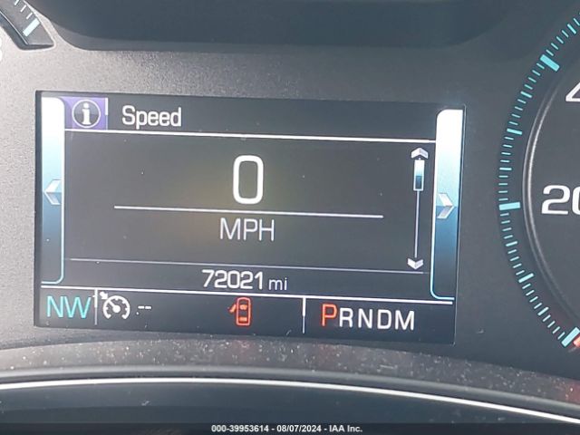 2G1125S34J9108656 Chevrolet IMPALA 2LZ